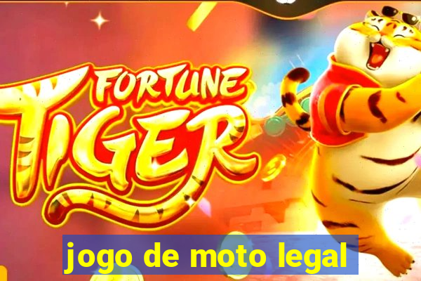 jogo de moto legal